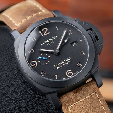 ww Panerai luminor